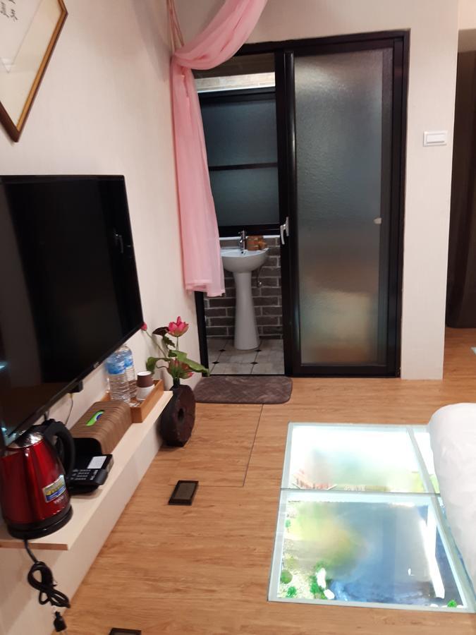 Hase Spring Lägenhet Tainan Exteriör bild