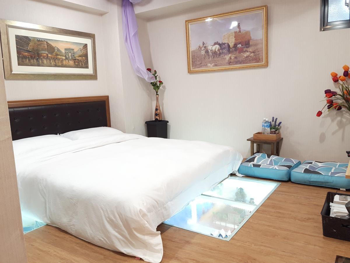 Hase Spring Lägenhet Tainan Exteriör bild