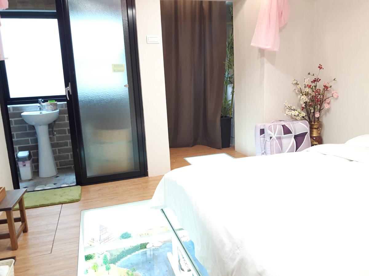 Hase Spring Lägenhet Tainan Exteriör bild